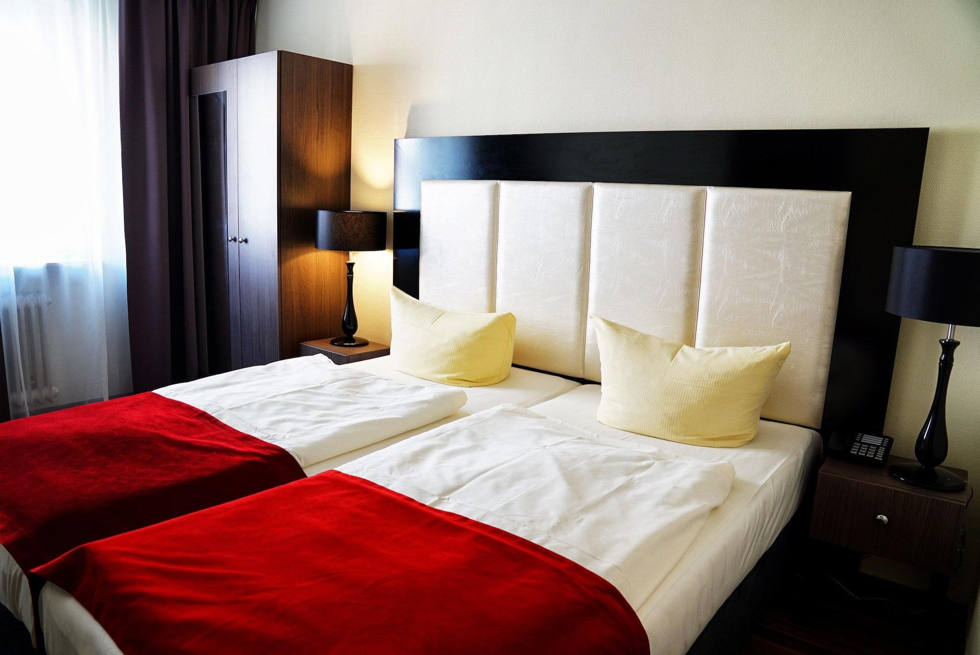 Admiral Hotel Frankfurt am Main Exterior photo