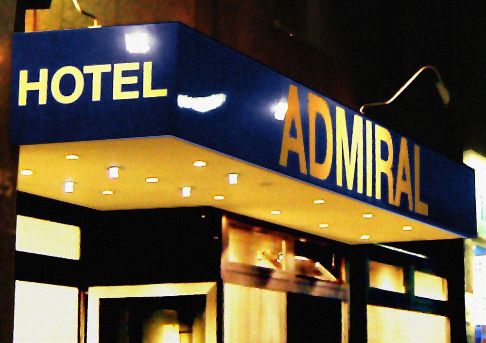 Admiral Hotel Frankfurt am Main Exterior photo